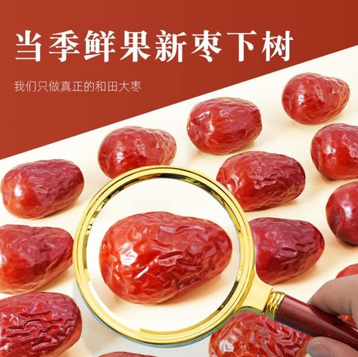 【YC】和田大枣（有核） 商品图1