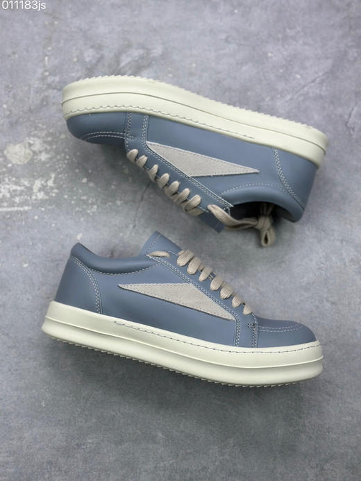 春季特惠💰390 Rickowens 瑞克 欧文斯 纯手工打造 商品图4