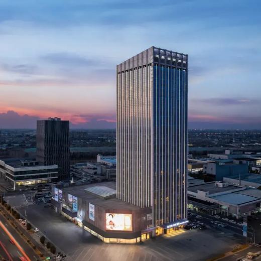 【踏青聚会】扬州 | 美豪丽致酒店（瘦西湖风景区店）聚会套餐，299起/单人2晚，2人起订，烟花三月，宝藏酒店 商品图0