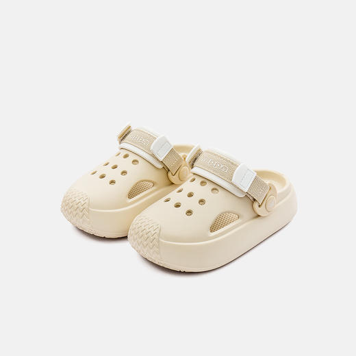 卡帕【清仓】儿童亲子款夏季洞洞鞋拖鞋沙滩鞋儿童凉鞋家居拖鞋一鞋两穿24-40 商品图2