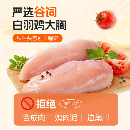 【满减专区】即食轻煎鸡排40g奥尔良味 商品图2