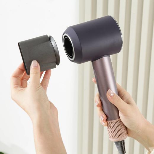 BE2138Y 戴森同款高速蓝光负离子吹风机 商品图4