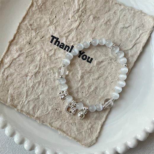 甜美时尚创意小众设计感手串-纪念日百货门店同款169094612 商品图2