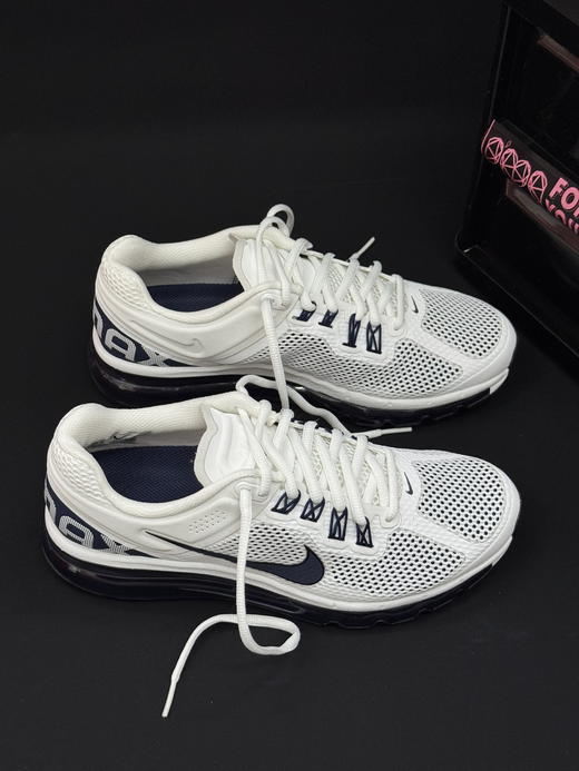 【上海/南宁门店直发】Nike/耐克 Air Max 2013 男子低帮运动休闲减震跑步鞋 商品图1