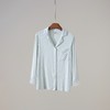 西子/软眠40支柔粘纤提花蕾丝花边家居服睡衣套装/JJKX0094 商品缩略图2