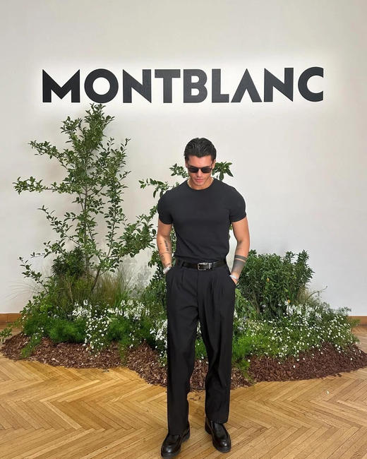 纯牛皮万宝百搭男士腰带 商品图4