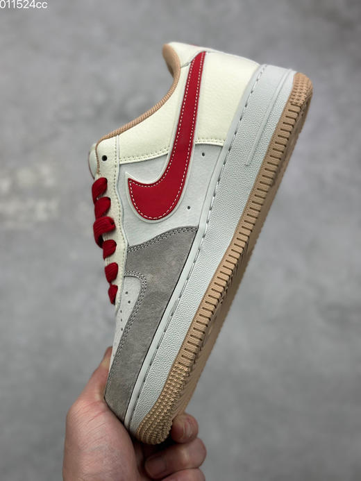春季特惠💰430 马年限定 高端定制 # Nk Air Force 1 '07 Low 空军一号低帮 商品图6