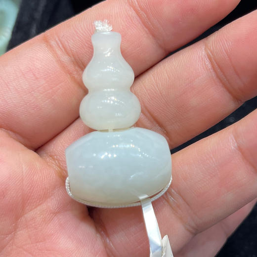 4000和田玉佛头 商品图1