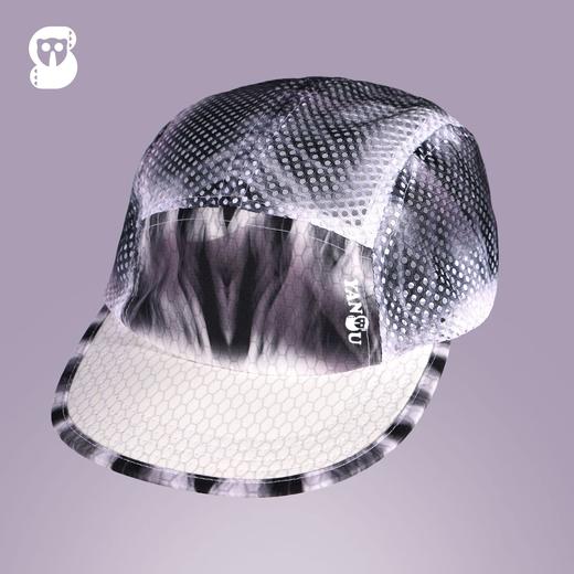 严素全顶帽 生命之树 全顶运动帽软帽檐可调头围运动全顶帽健身跑步徒步 商品图0