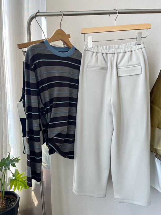 【奔跑无束缚】噢蜜ooomeooo三醋酸九分云朵裤 商品图11