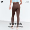 一梵塑形跃动裤裸感高腰运动健身收腹提臀瑜伽裤  有口袋/无口袋区分 15个色 商品缩略图3