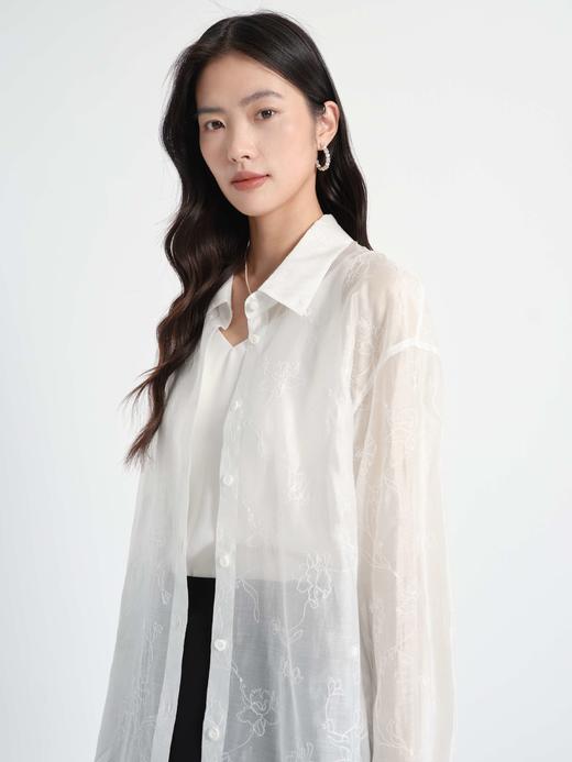 【商场同款】伊芙丽春秋吊带1G3121182 商品图2