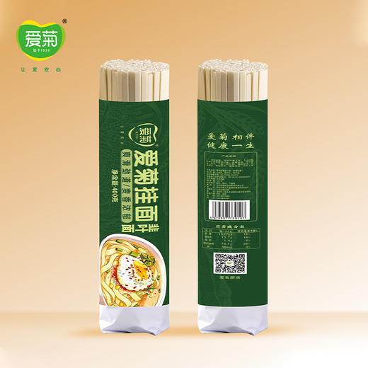 爱菊韭叶挂面400g 商品图1
