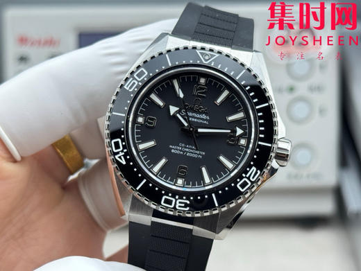 VS+欧米茄新款海马600米系列 第四代海马海洋宇宙 无历海马 男士腕表 表径42mm 商品图2