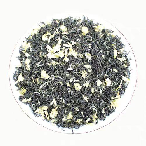 【ZCWJ】  茉莉花茶 茉莉 浓香型  新茶叶 商品图0