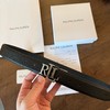 拉夫劳伦/RL 新款男士荔枝纹牛皮腰带 新款 荔枝纹皮 男士腰带 商品缩略图8