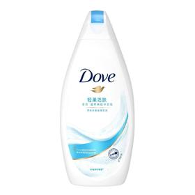 【特价】多芬浴露轻柔活肤滋养美肤400ml