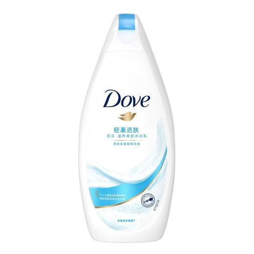 【特价】多芬浴露轻柔活肤滋养美肤400ml 商品图0