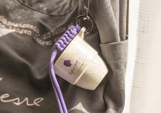 "随心流动” 随身小杯 可选白色/蓝色/绿色 商品图1