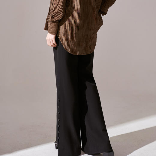 剩S 芳外裤子8I23CH1198 商品图3