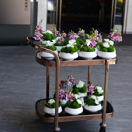 精品私人订制小桌花直径20㎝ 商品图4