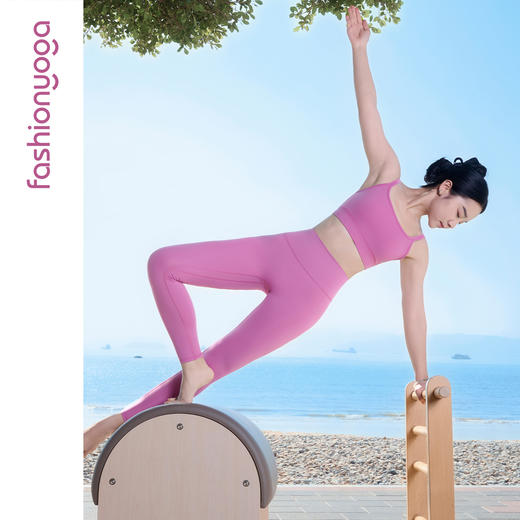 凡圣瑜伽运动交叉美背BRA瑜伽胸围FC16109 商品图9