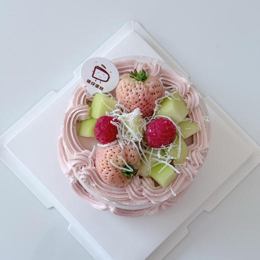 淡雪玫珑-6寸 商品图1