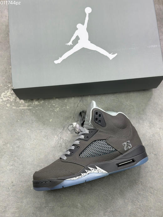 春季特惠💰450 Air Jordan 5 Retro Low GC "CNY" 高邦 AJ5乔丹篮球鞋系列 商品图2