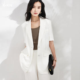 剩S/L  芳外短外套8T22BW0462