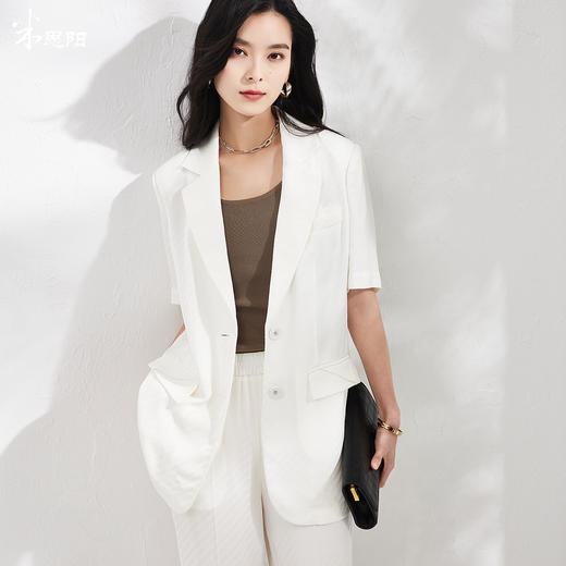 剩S/L  芳外短外套8T22BW0462 商品图0