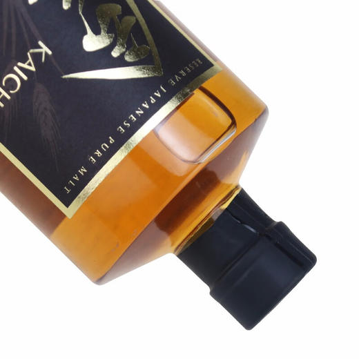 会长纯麦日本威士忌 700ml 商品图5