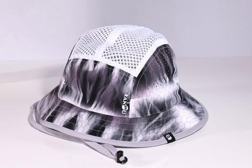 严素渔夫帽，生命之树 户外活动软帽檐渔夫帽，可调头围透气全顶帽健身徒步严素态度 商品图7