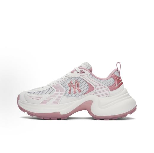 【天猫专供】MLB纽约洋基队网面老爹鞋 轻松get韩式校园风  时髦精必备，好穿不累脚 6cm厚底增高  妥妥的增高神器!! 商品图2