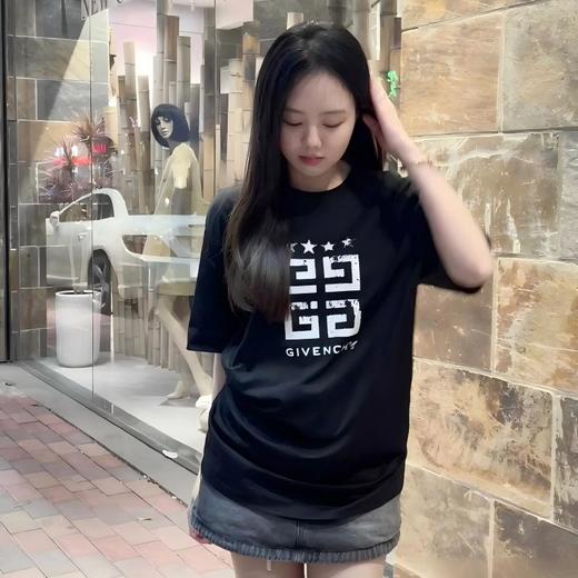 【超模君严选 初夏必备 下周一开活动！】GIVENCHY/纪梵希  男女款短袖集合 柔软舒适 商品图9