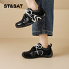 星期六26春新款街头甜酷舒适德训鞋SSE1112T1J 商品缩略图4