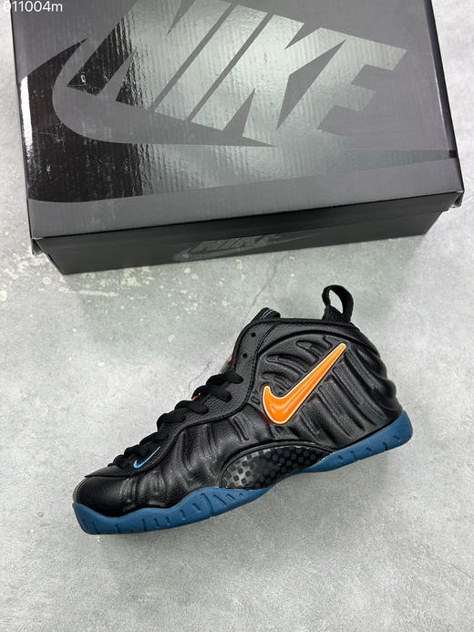 春季特惠💰420 Nike Air Foamposite ONE喷泡 中帮 复古篮球鞋 男款 商品图2
