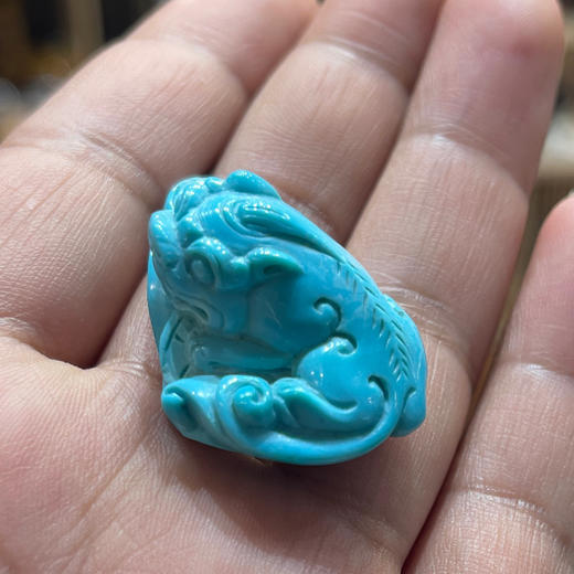 800元/克绿松石 商品图2