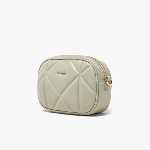 【百思图】BF楼百思图2025秋季新款绗缝包时尚潮流单肩斜挎包女J5019CX5吊牌价599，现价169-199 商品图7