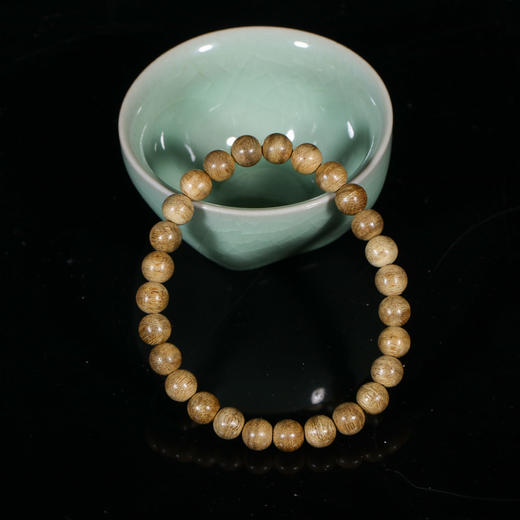 AN0307-3-1 柬埔寨手串 7.4mm 2.6g 商品图0