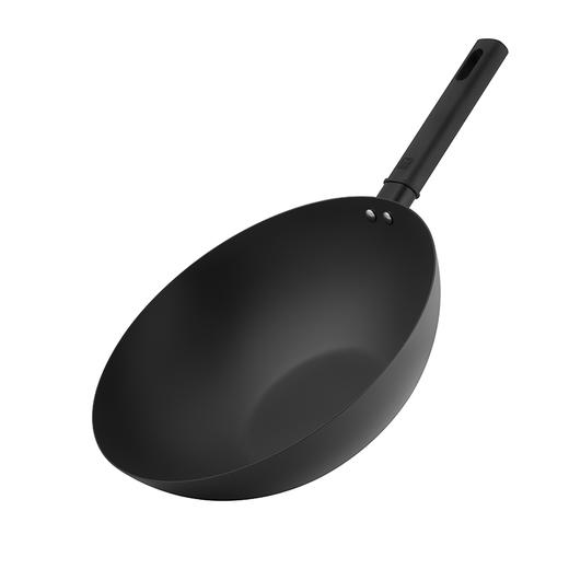 双立人有钛银光铁炒锅30cm 1034036 商品图4