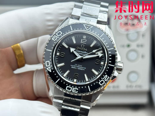 VS+欧米茄新款海马600米系列 第四代海马海洋宇宙 无历海马 男士腕表 表径42mm 商品图2