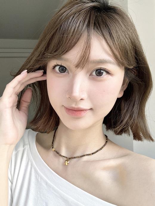 Doragina 日抛 小栗泥 直径14.2mm着色13.4mm 商品图1