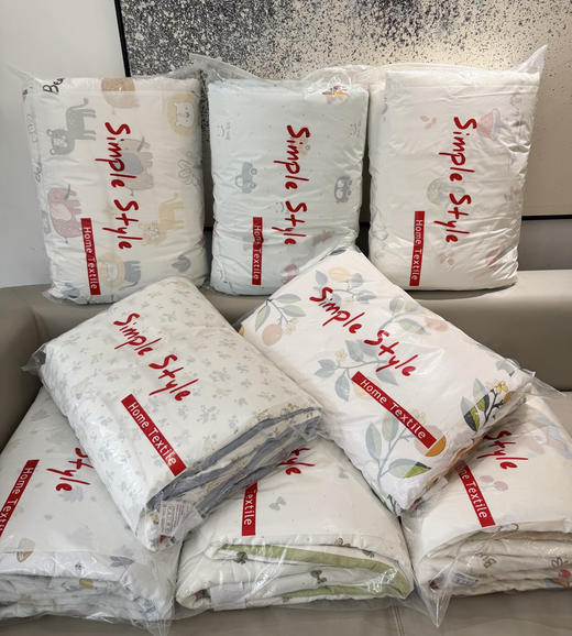 德国原单夏凉被3斤空调被 商品图3