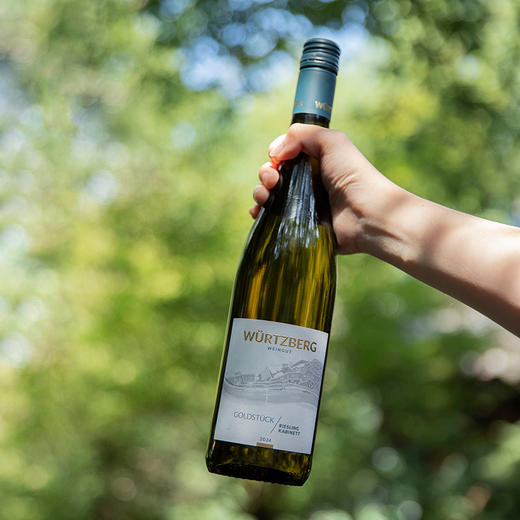 伍滋堡酒庄伍滋堡特级园黄金地块雷司令 商品图1