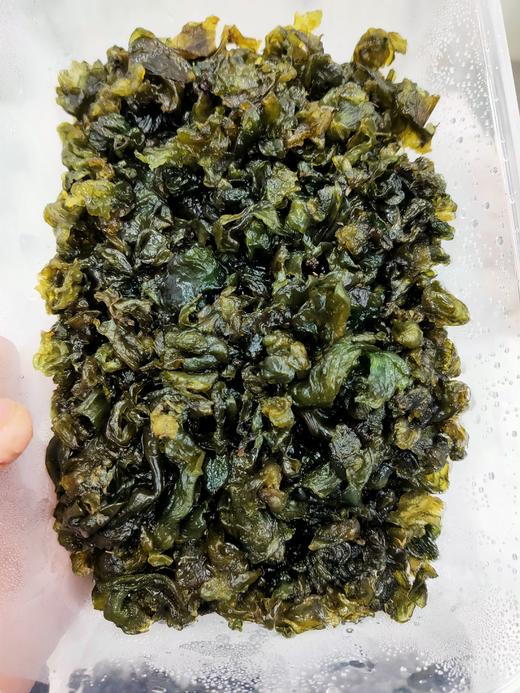 地皮菜，1斤 商品图0