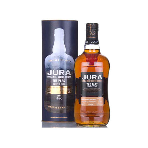 吉拉山峦19年苏格兰单一麦芽威士忌 700ml 商品图0