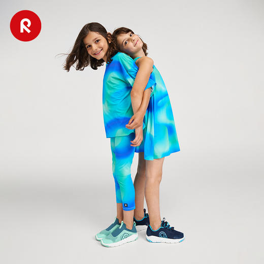 芬兰REIMA2026春夏新款男女儿童大童舒适轻便透气运动耐穿旅游鞋 商品图4