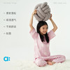 【夏Vol.1】allblu幼岚【竹棉双层纱】家居套装儿童睡衣26夏季新品柔软透气ZY 商品缩略图2