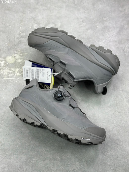 春季特惠💰450 DESCENTE SKI STYLE 迪桑特系列舒适百搭 防滑耐磨低帮生活休闲鞋 商品图4