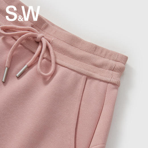 【SW速惟】 高腰收腹A字遮胯百搭运动休闲半裙5046 商品图4